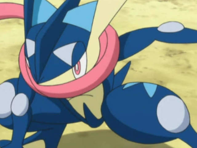 Greninja