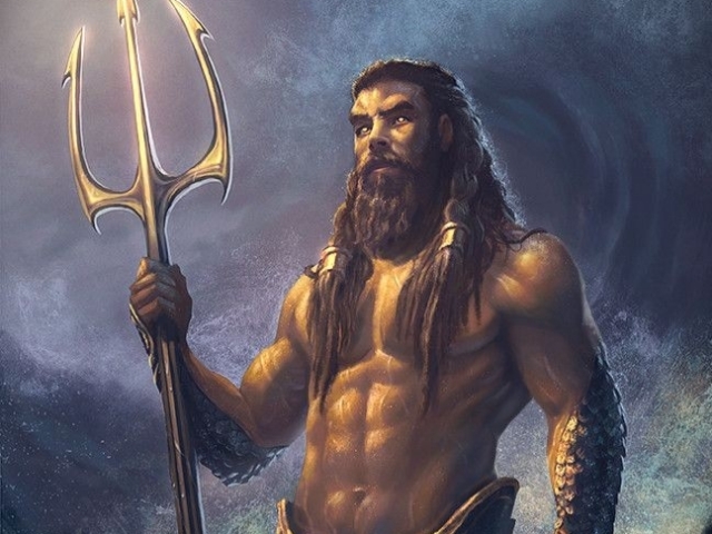 Poseidon!!
