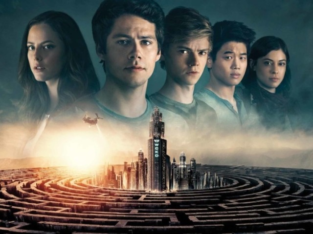 Saga Maze Runner