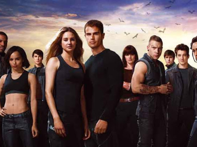 Saga Divergente