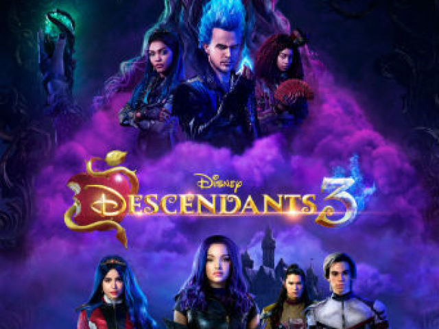 Descendentes 3