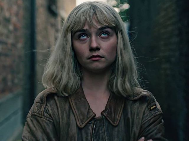 Alyssa de "The End of the Fu***ing World"