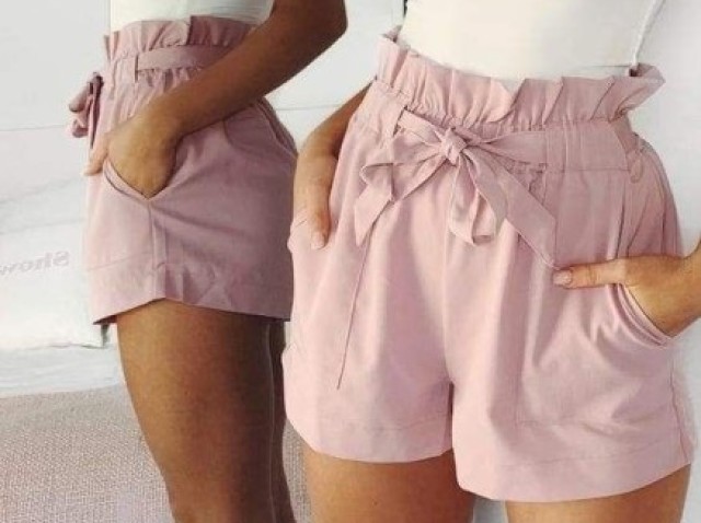 Shorts de fofos