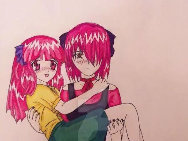 Lucy e mariko