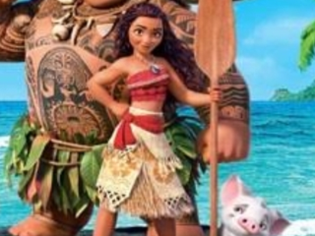 Moana