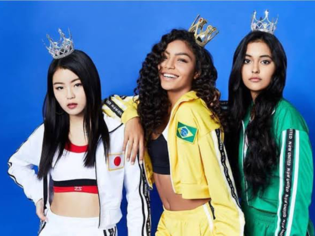 Com qual menina do Now United você mais se parece? 💕