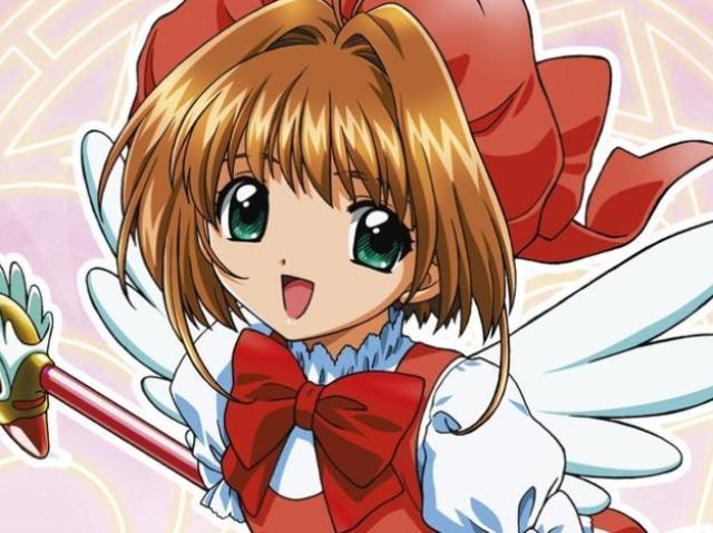 Sakura card captors