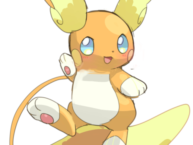 Raichu(alola)