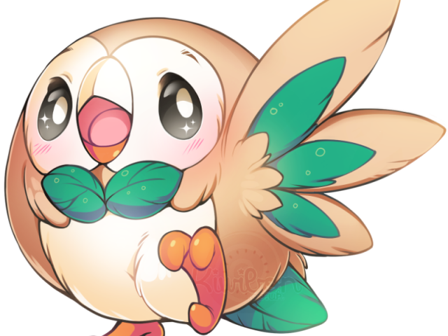 Rowlet