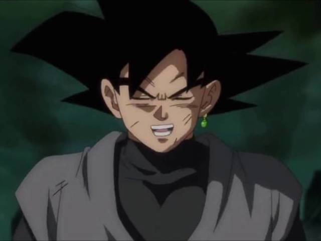 Goku black