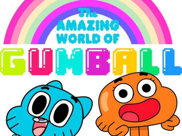 O incrivel mundo de gumball