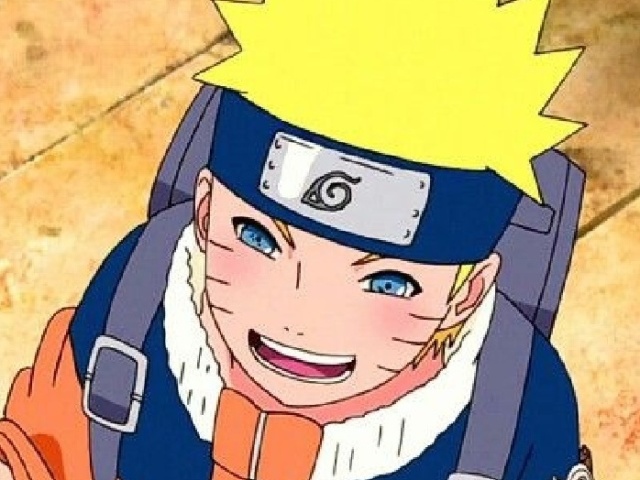 Naruto uzumaki