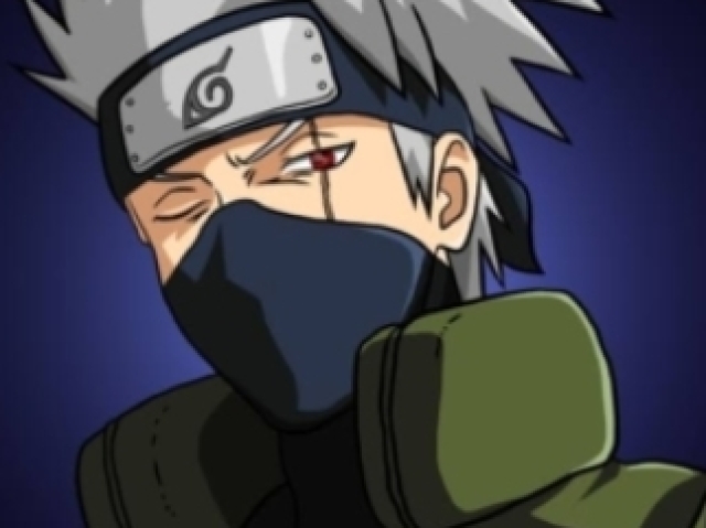 Kakashi hatake