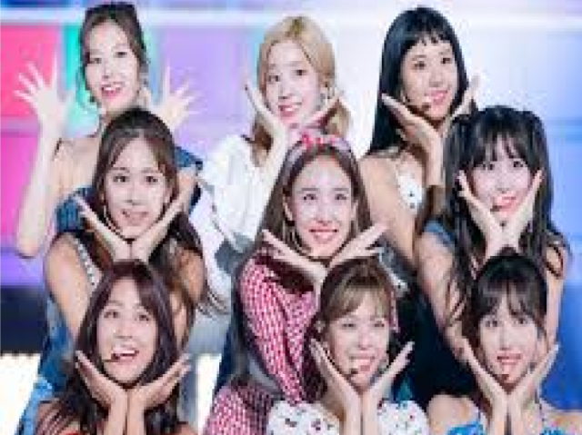 TWICE