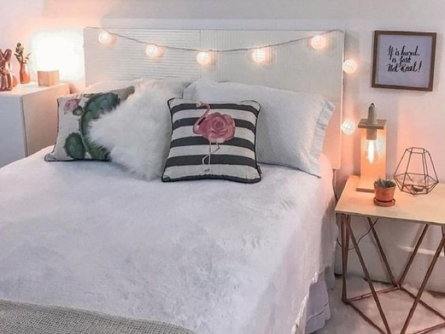 Qual tipo de quarto você teria?