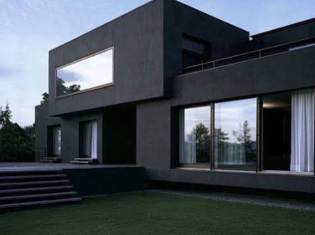 Casa gótica