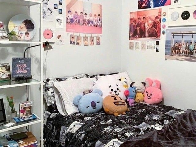 Quarto k-pop