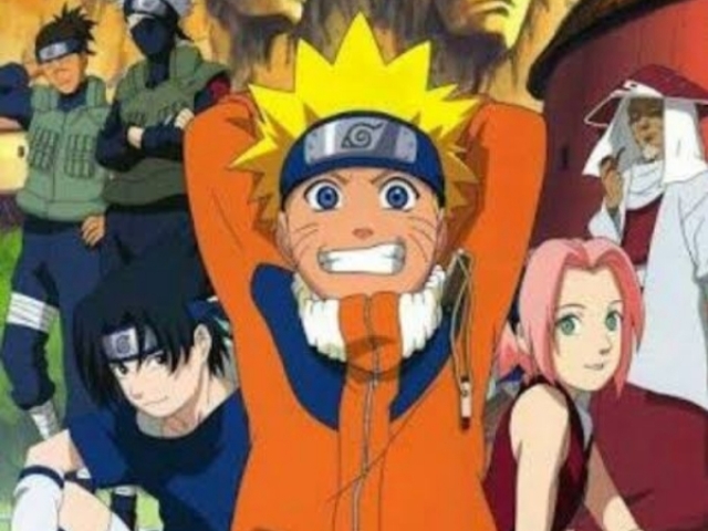 Naruto