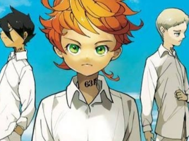 The Promised Neverland