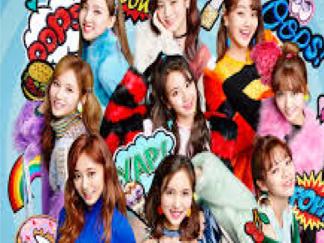 TWICE