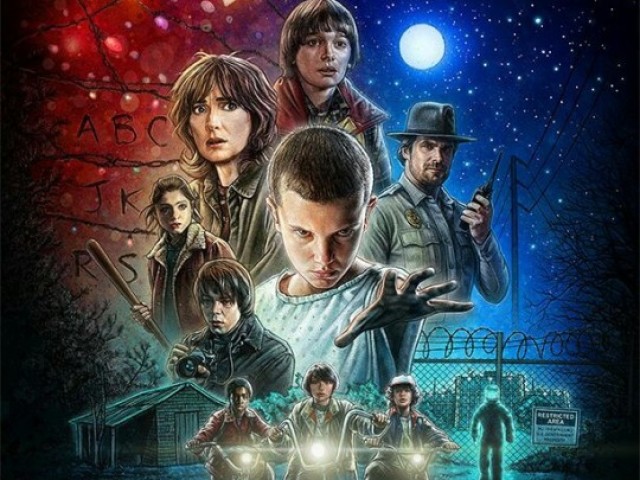 STRANGER THINGS