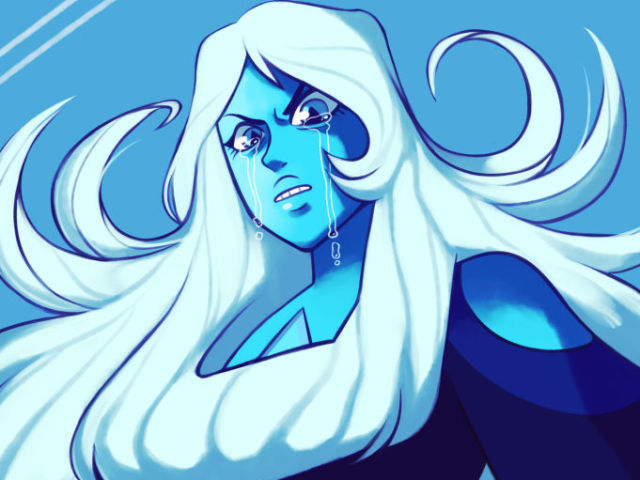 Diamante Azul