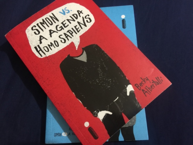 SIMON VS A AGENDA HOMO SAPIENS