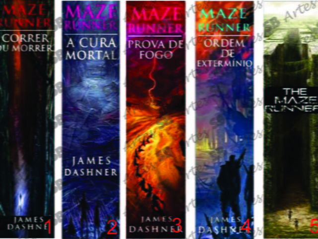 MAZE RUNNER