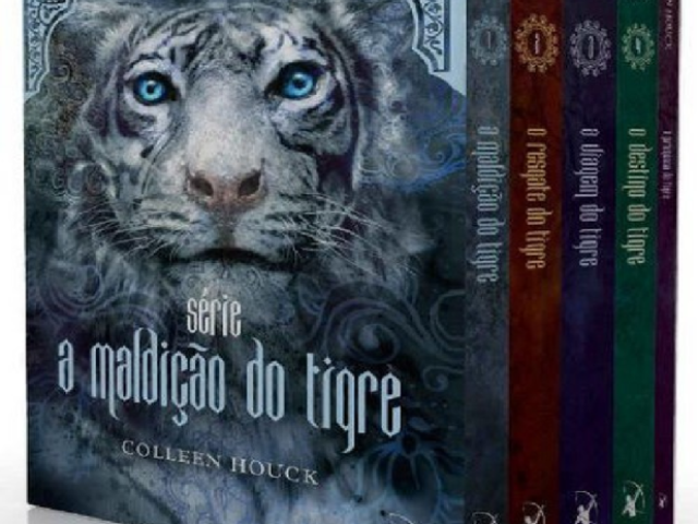 A MALDIÇÃO DO TIGRE