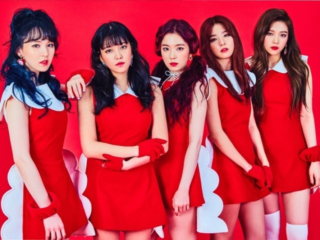 Red Velvet