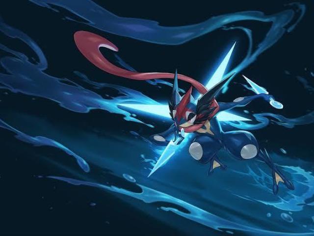 Greninja