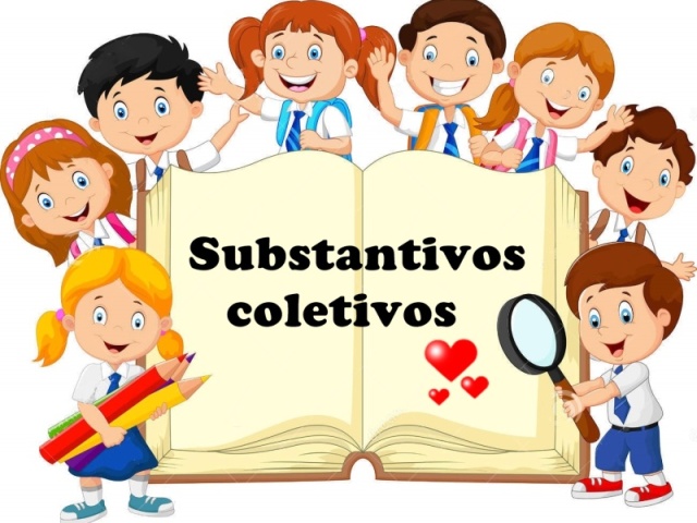 Substantivos Coletivos
