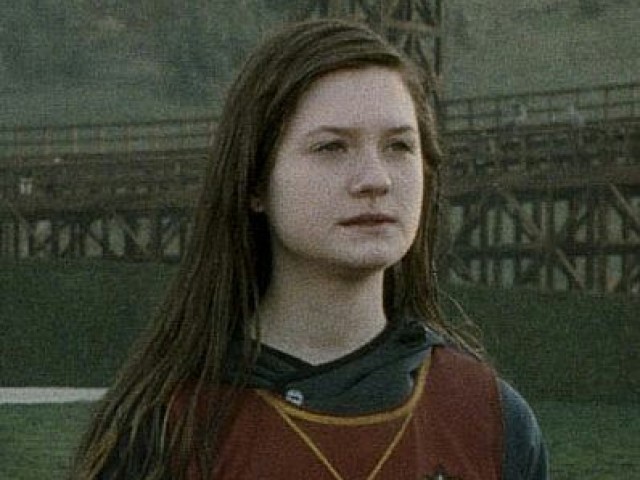 Gina Weasley