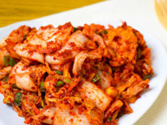 Kimchi