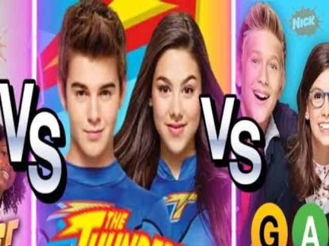 The thundermans