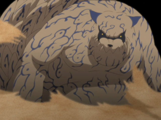 Shukaku/Ichibi