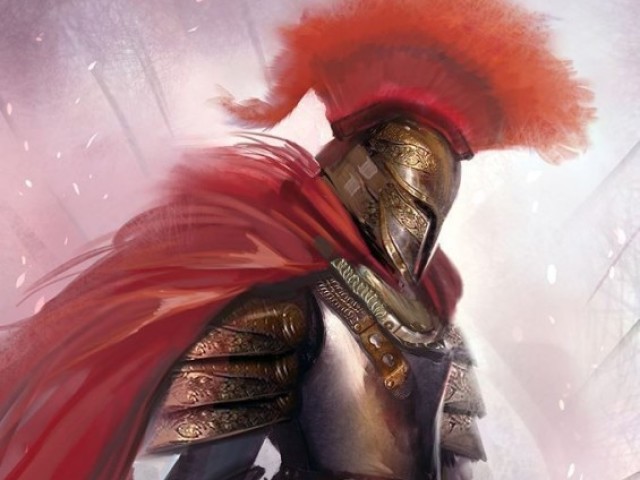Ares!!