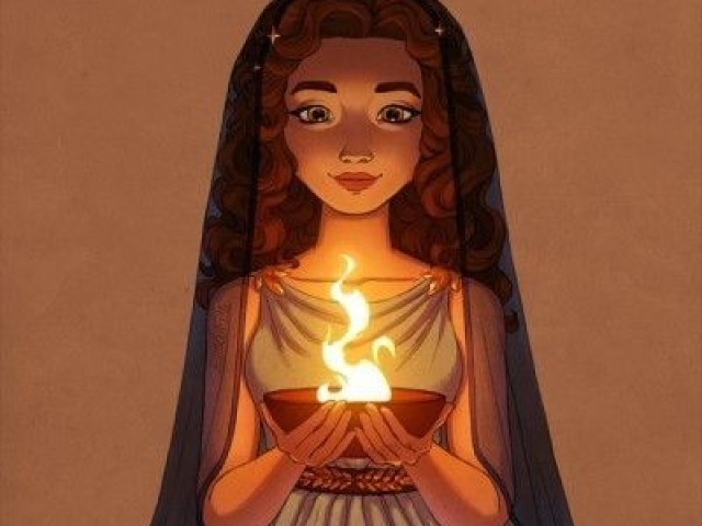 Hestia!!