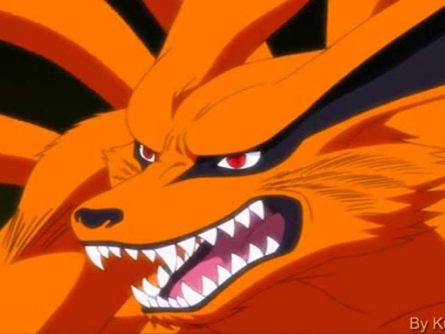 Kurama/Kyuubi