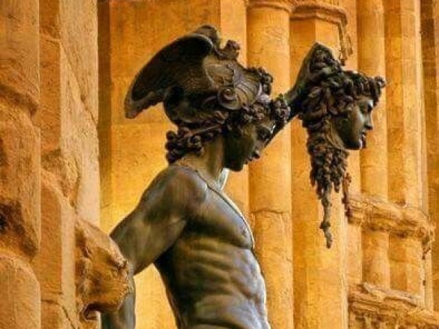 Perseu!