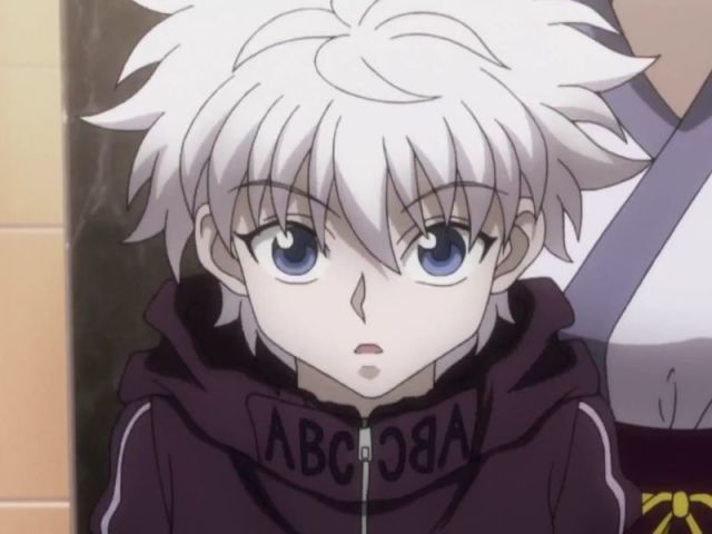 Killua Zoldyck