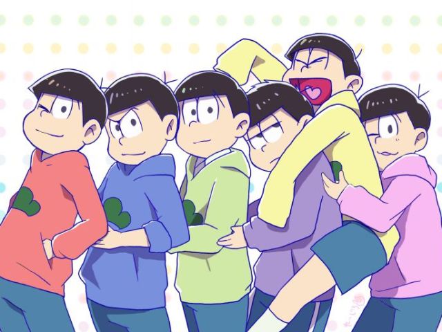 Osomatsu-san