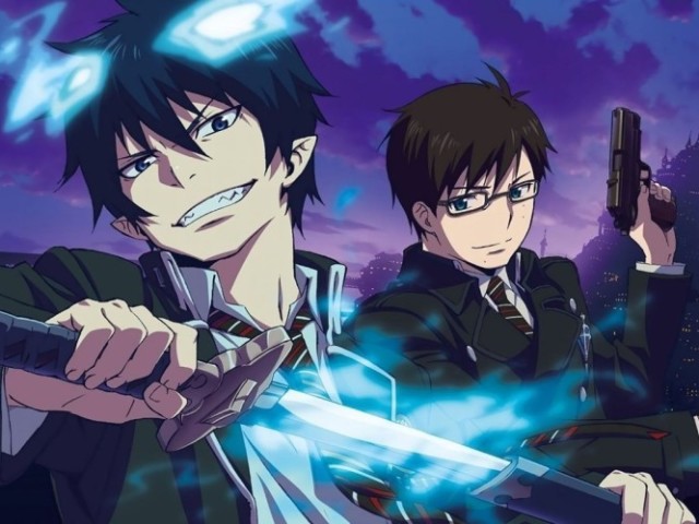 Ao no Exorcist