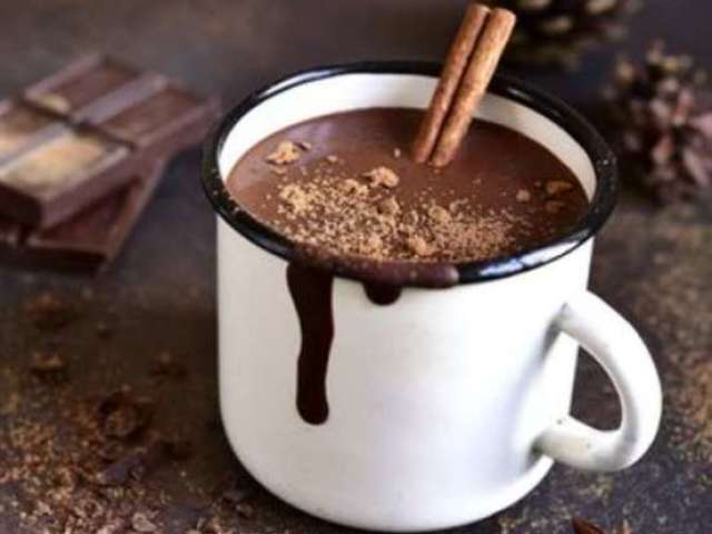 Chocolate Quente