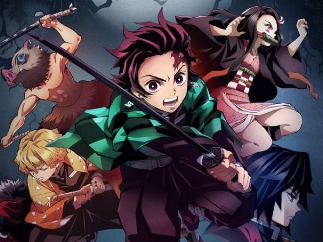 Kimetsu no Yaiba