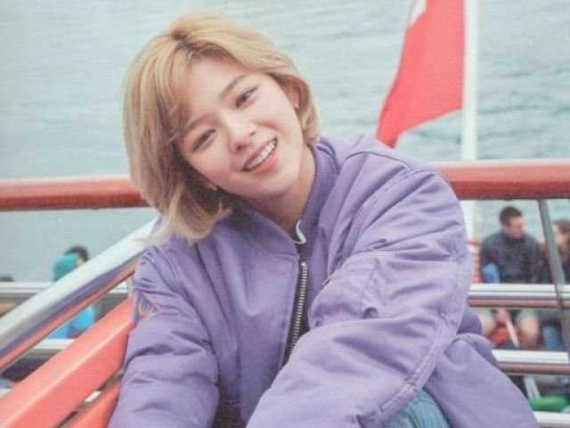 Jeongyeon!