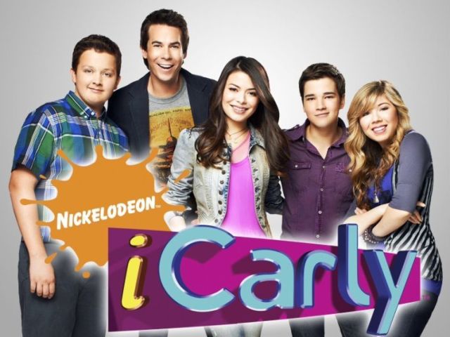 I CARLY

Nostálgica, engraçada, inspiradora, muito divertida, cheio de situações que vai te fazer gargalhar.