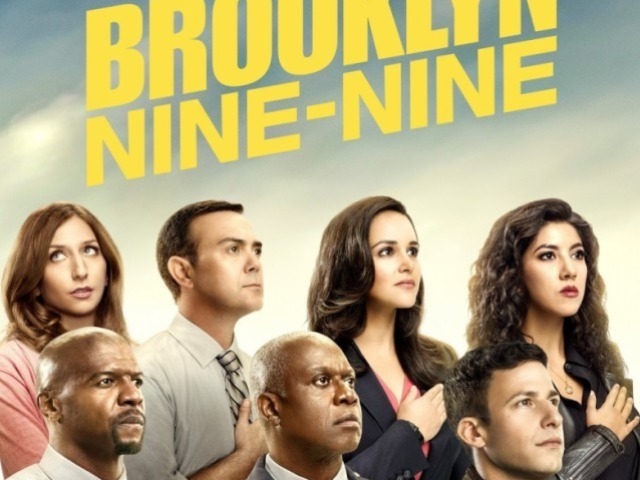 BROOKLYN 99
Pra quem gosta de dar risadas enquanto a polícia trabalha de jeitos malucos.