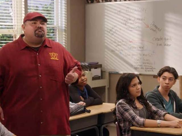 PROFESSOR INGLESIAS
Uma coisa apenas: você vai desejar ter aula com esse professor super incomum.