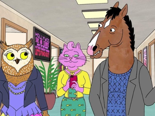 BOJACK HORSEMAN
Só uma coisa: você vai viciar nessa série que tem uma vibe mais Sad só que muito engraçada.